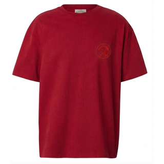 Camiseta Oversize Águila Azul