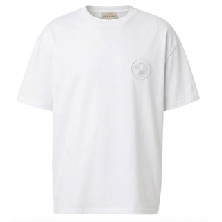 Camiseta Oversize Águila Azul