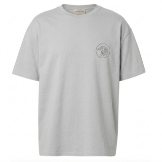 Camiseta Oversize Águila Azul