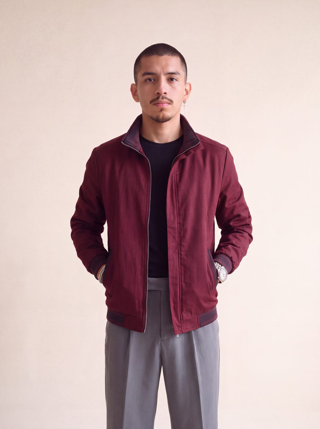 @1.67_60kg_L #color_rojo-vino